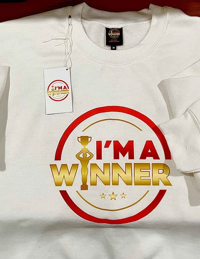 Victory Cotton Sweater